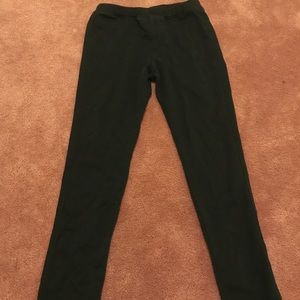 Uniqlo Black Jeggings